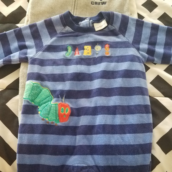 Boys Sleepers - Picture 3 of 4